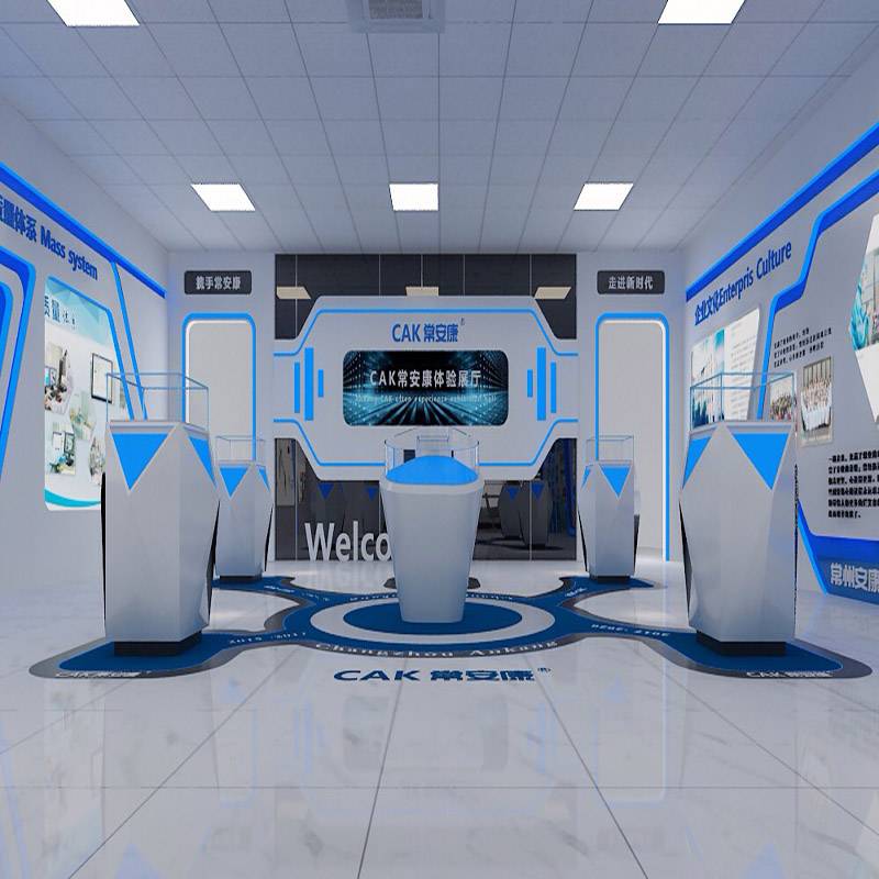 一對一專業設計施工服務，打造卓越特裝展廳與平面設計解決方案